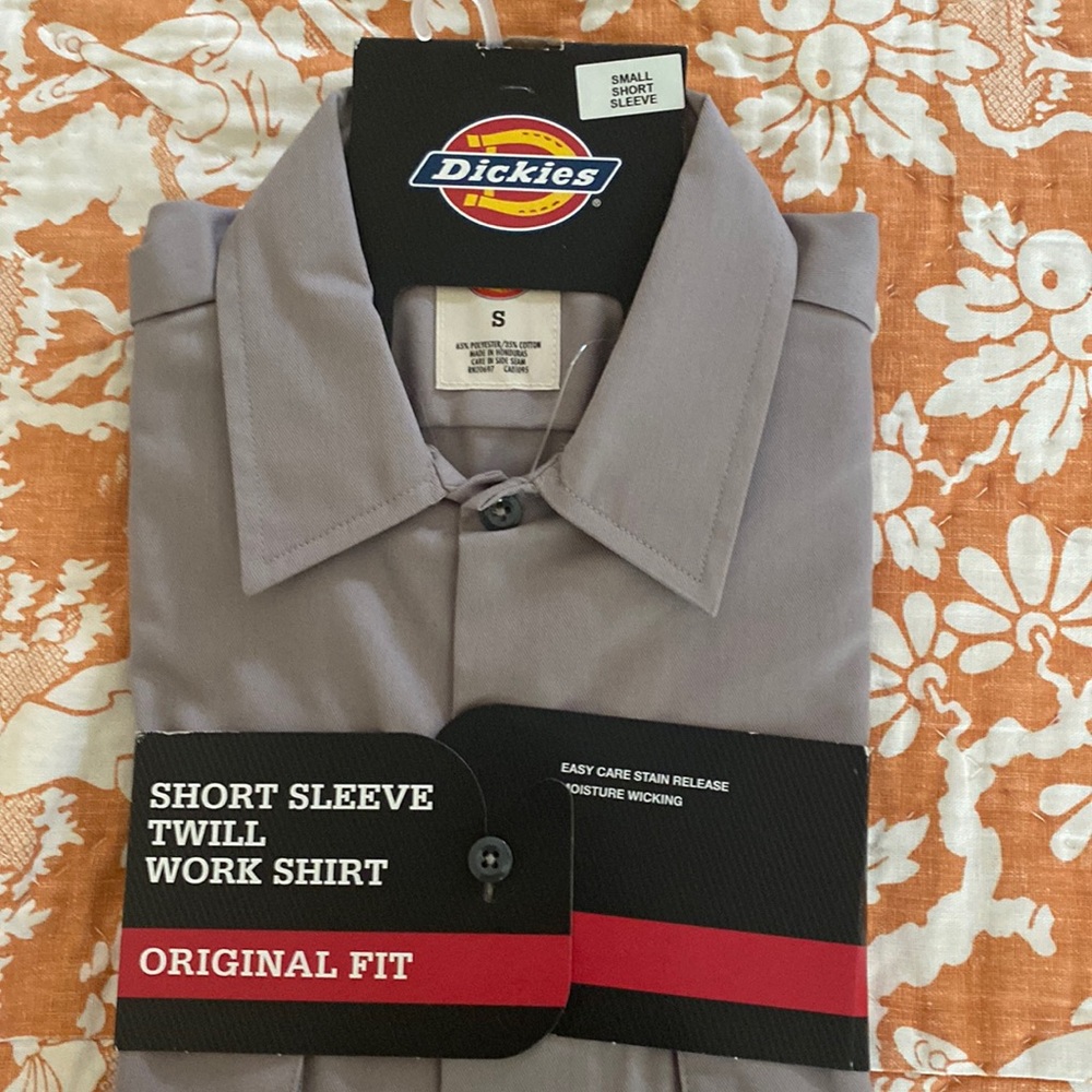 Dickies Work shirt